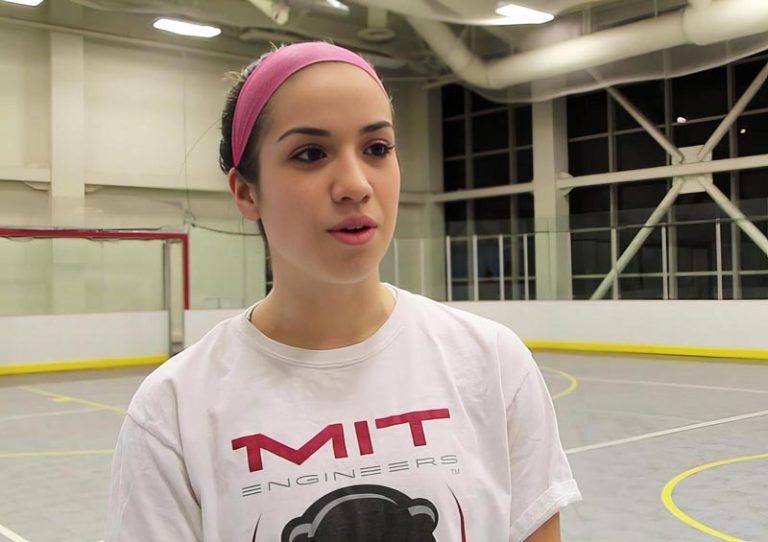 MIT PE Courses Featuring TsegBall with Hayley and Micayla Flores.